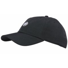 MAMMUT Baseball Cap L/XL black