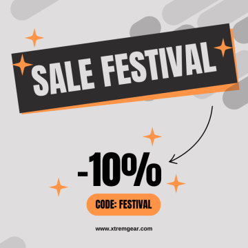 Ξεκινήστε το νέο έτος με το Sale Festival μας – Νέες προσφορές κάθε 3 ημέρες!