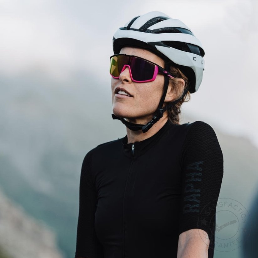 Слънчеви очила Julbo FURY spectron 3 black/pink