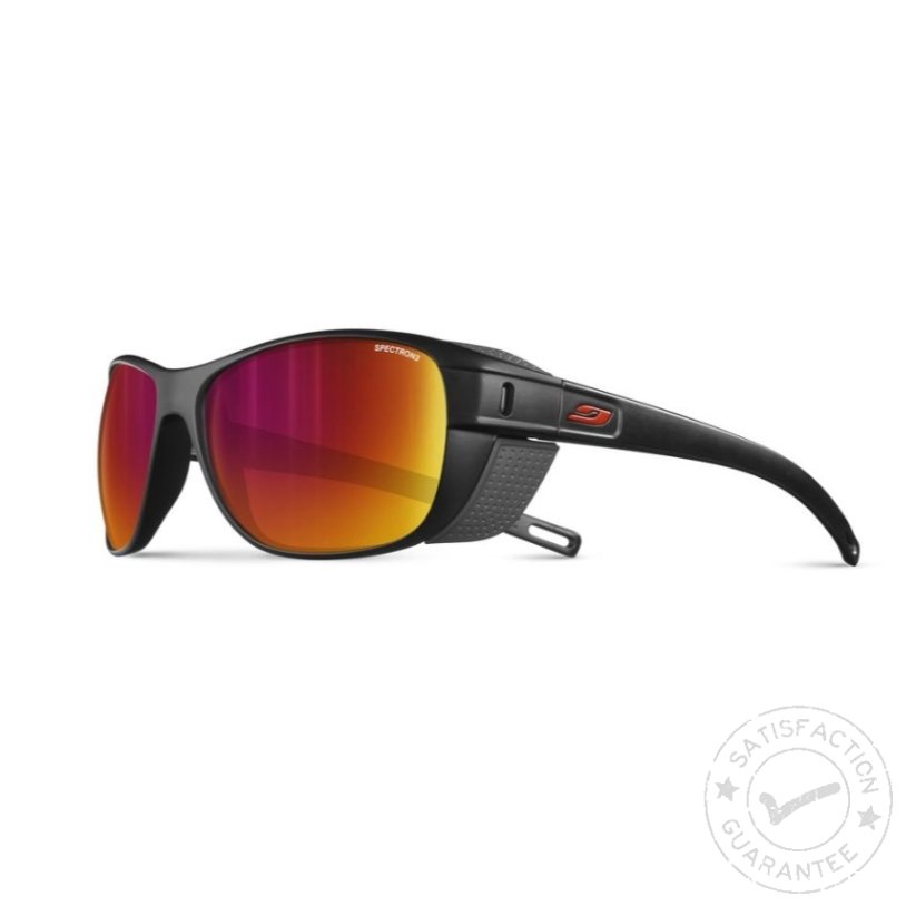 Слънчеви очила Julbo CAMINO spectron 3 black/grey