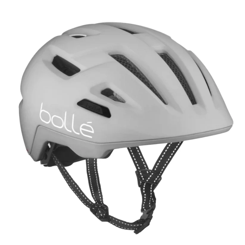 BOLLÉ Stance L grey matte - sisak