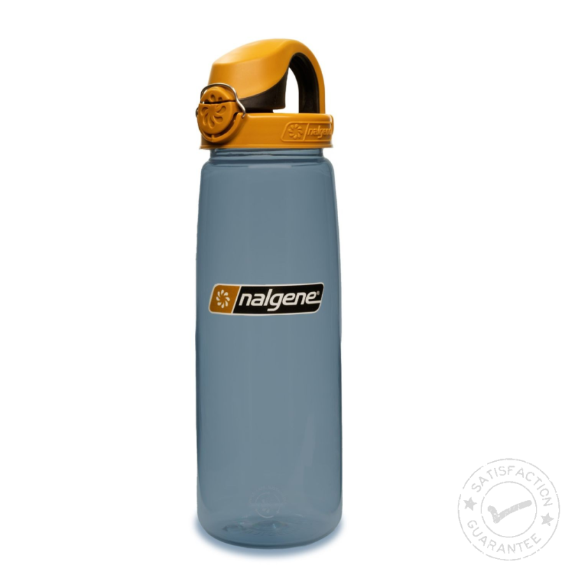 Sticlă de apă NALGENE OTF Sustain 650ml rhino/brown