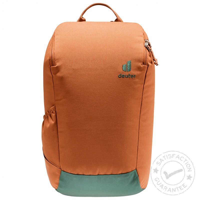 DEUTER StepOut 16 chestnut-ivy - Рюкзак