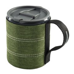 GSI Infinity Backpacker Mug Green 500ml