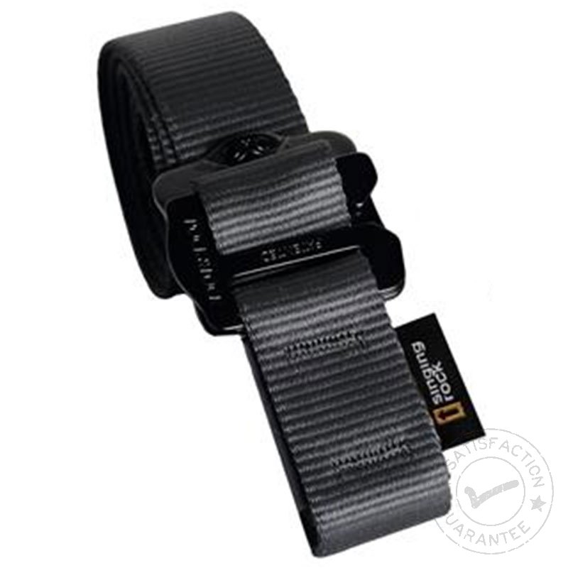 Колан SINGING ROCK Belt Rock&Lock 27mm M/L grey