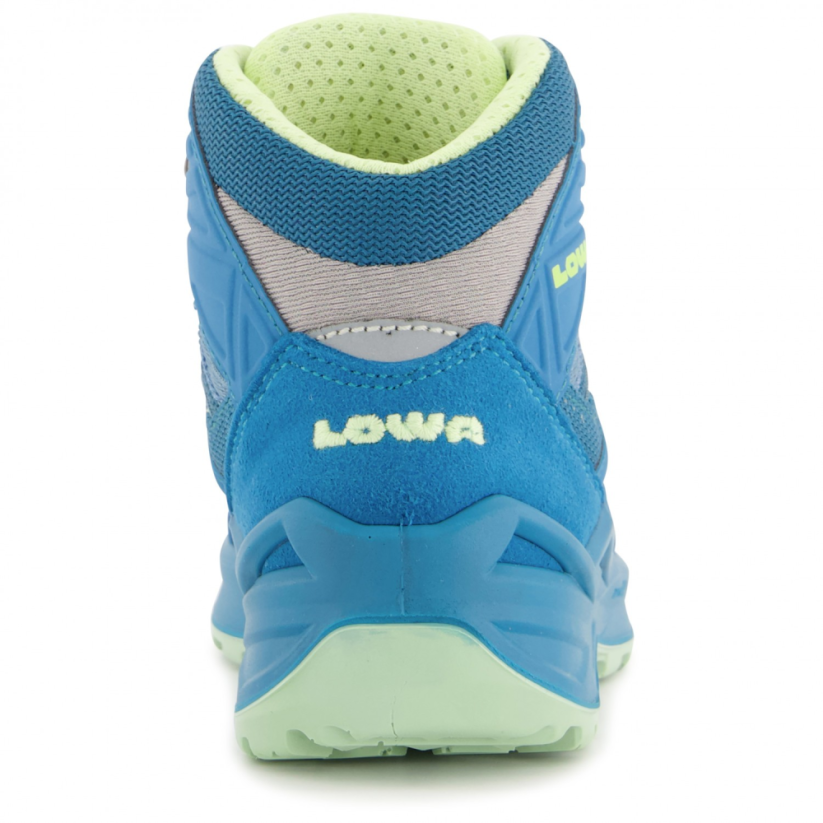LOWA Innox Pro GTX Mid JR tuquoise/mint - Schoenen