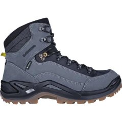 Scarponi LOWA Renegade GTX Mid dark grey/black