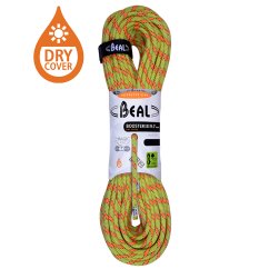 Cuerda BEAL Booster III 9.7mm Dry Cover 60m anis