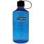 NALGENE Narrow Mouth Sustain 1.0L slate blue - Borraccia