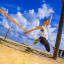 Slackline Gibbon Travel Line TreeWear Set 15m/5cm
