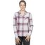 CHILLAZ Similaun Women white/bordeaux - Blouse