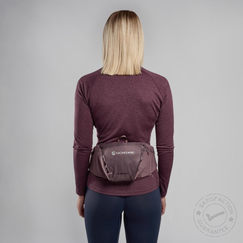 Borsetă Montane Trailblazer 3 moonscape