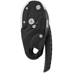 Descensor PETZL Rig XT negro