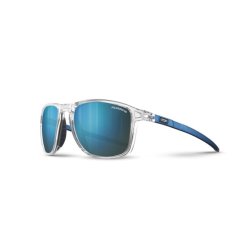 Julbo COMPASS Spectron HD 3 metalic blue - Zonnebrillen