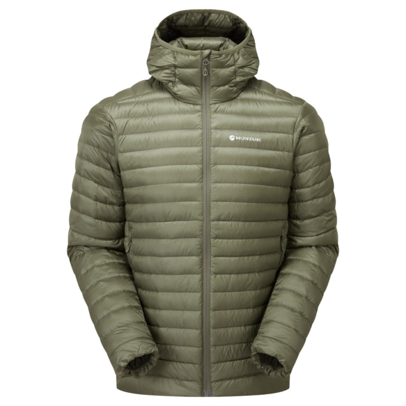 bunda Montane Anti-Freeze Lite Hoodie caper - Veľkosť: M