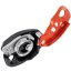 PETZL Neox orange - Assureur avec blocage assisté