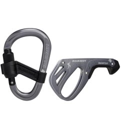 MAMMUT Smart 2.0 Belay Package grey - Sicherungsgerät