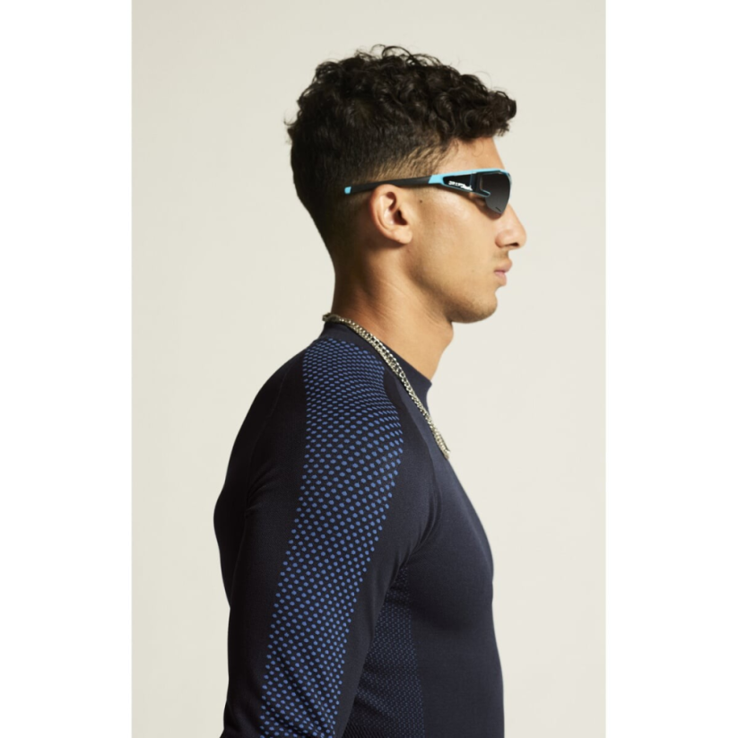CRAFT Adv Warm Intensity blaze - camiseta térmica - Talla: M