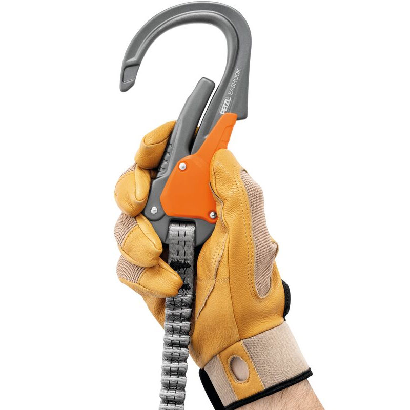set PETZL Kit Via Ferrata Eashook 2