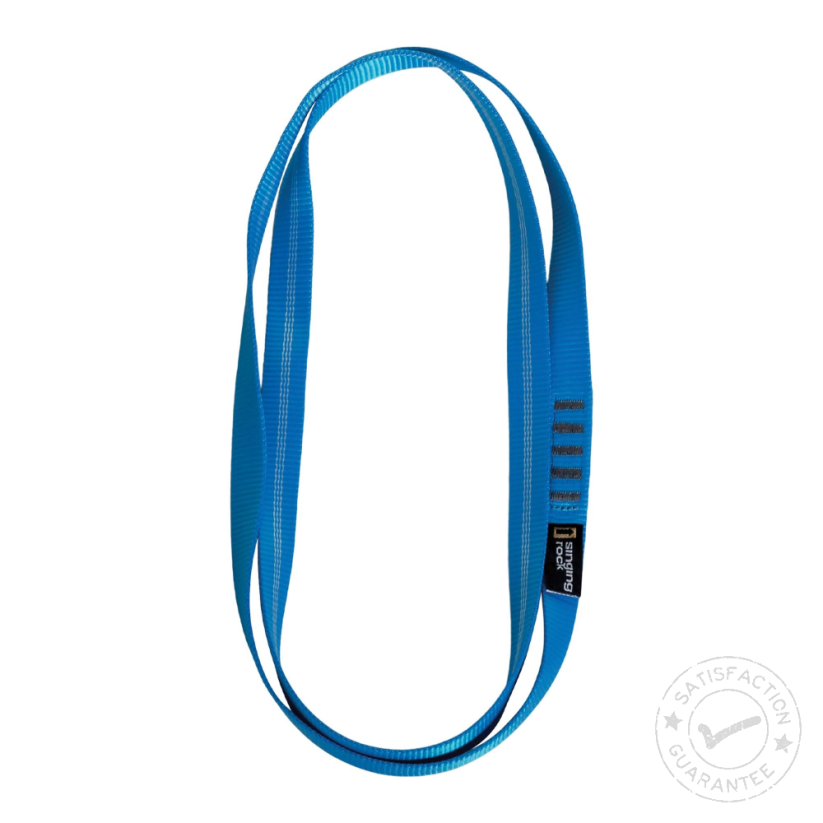 SINGING ROCK Open Sling 80cm blue