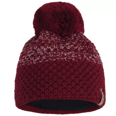 DIRECT ALPINE Daisy Lady 2.0 Beanie palisander/coral M