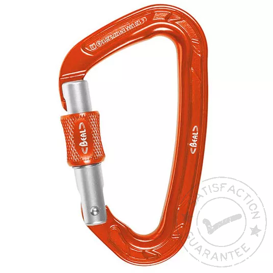 Carabinieră BEAL Be Quick Screw orange