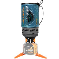JETBOIL Flash 1.0 Ocean Topo - főzőrendszer