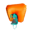 MAMMUT Flip 22 Removable Airbag 3.0 dark ceramic/black hátizsák
