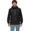 bunda MAMMUT Treeline HS Hooded black - Veľkosť: L