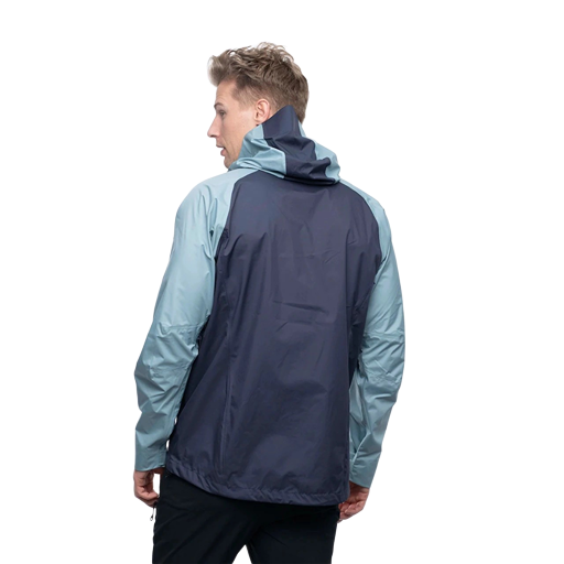 Jachetă BERGANS Letto V2 3L jacket blue