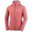 bunda COLUMBIA W Heather Canyon Softshell Jkt crimson
