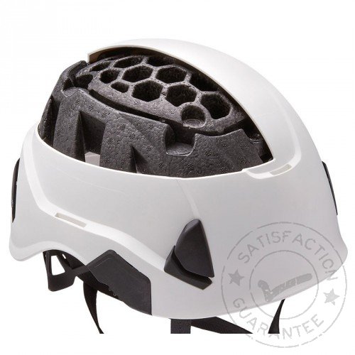 Cască PETZL Strato black (53-63cm)