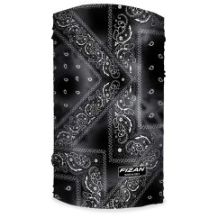 FIZAN Compact MS black - トレッキングポール
