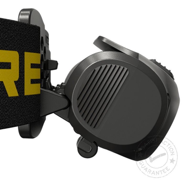 Frontala NITECORE HA11 240lm black