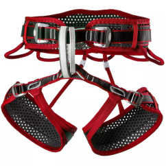 OCÚN WeBee Bigwall red/black - Harness