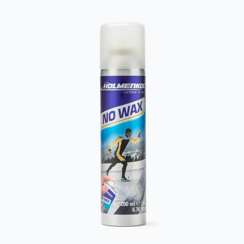 sprej Holmenkol No Wax Anti-ice & Glider 200 ml