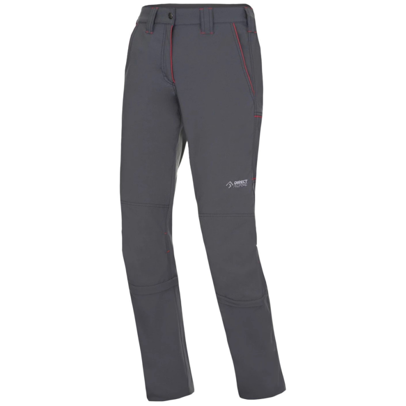 kalhoty DIRECT ALPINE Sierra Lady 5.0 anthracite