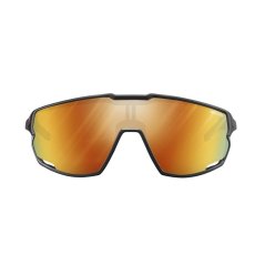 Julbo RUSH Reactiv Performance 1-3 LA black/red - Occhiali da sole