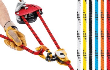 ペツル(Petzl)作業用ロープの完全ガイド：テクノロジー、メリット、モデル比較