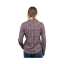 Camisa CHILLAZ Similaun 2.0 W dark violet - Talla: 40