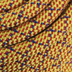 lezecké lano SINGING ROCK Gym 9.8mm 40m yellow