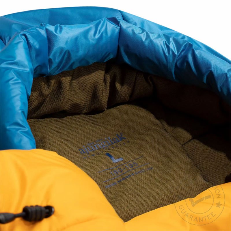 MAMMUT Aputi Fiber Bag -7°C tarn L - 寝袋