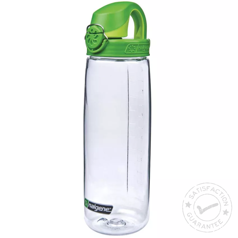 Бутилка NALGENE OTF Sustain 650ml clear/sprout green