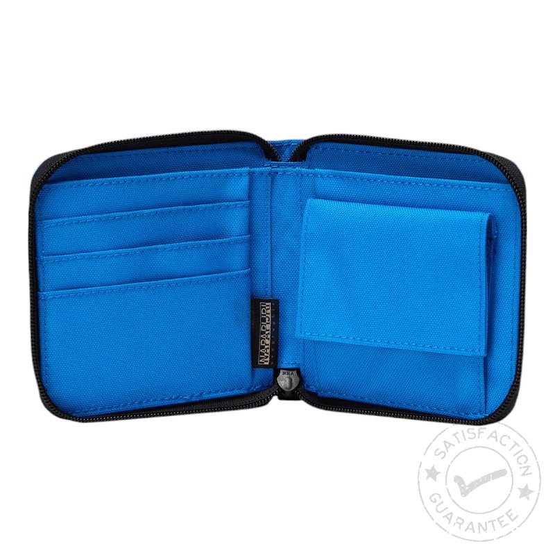 Napapijri H-Cala Wlt french blue - rahakott