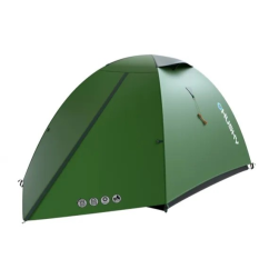 Lahek šotor HUSKY Bret 2 green