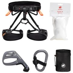MAMMUT Ophir 4 Slide Climbing Package