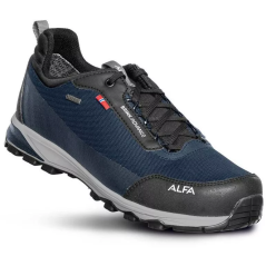 ALFA Brink Advance GTX M dark blue - Chaussures