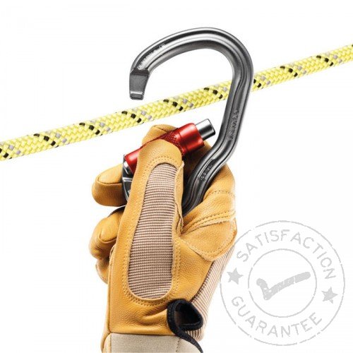 PETZL Vertigo Twist-Lock - mousqueton