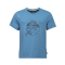 CHILLAZ Homo Mons Velo blue - T-shirt