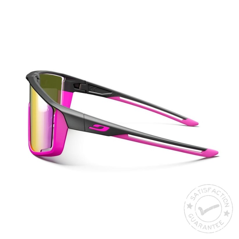 Слънчеви очила Julbo FURY spectron 3 black/pink